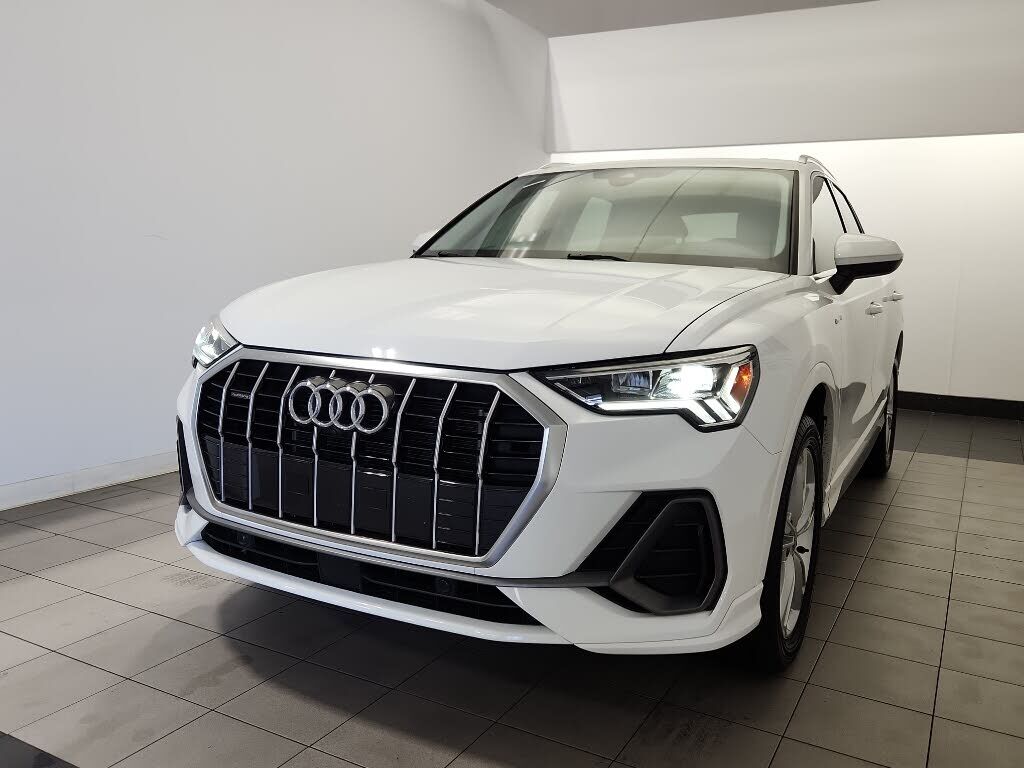 2023 Audi Q3