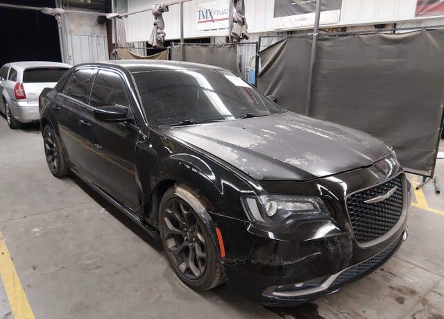 2017 CHRYSLER 300