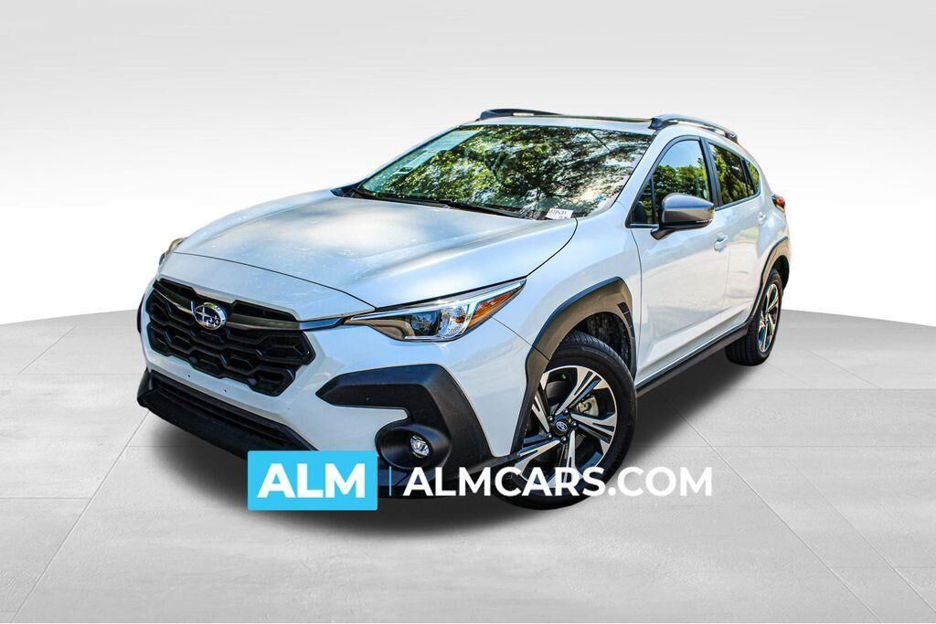 2025 SUBARU Crosstrek