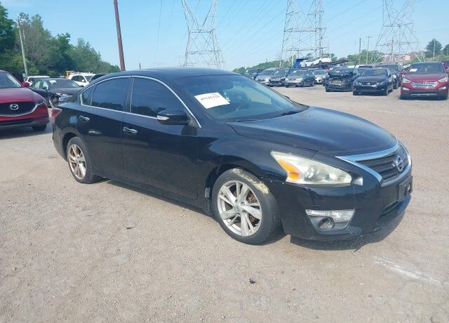 2014 NISSAN Altima