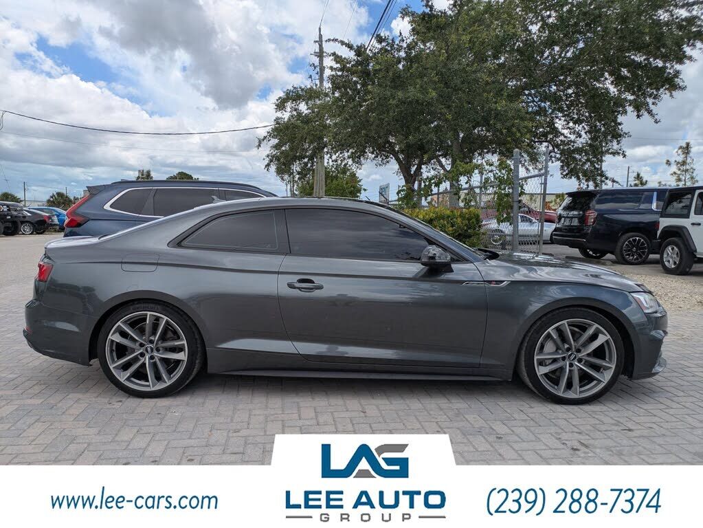 2019 Audi A5