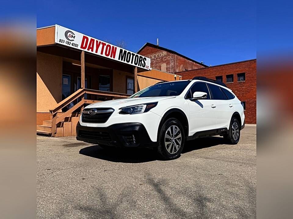 2022 SUBARU Outback