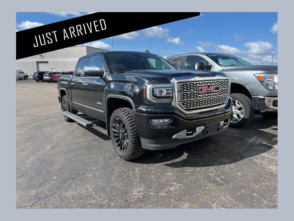 2017 GMC Sierra