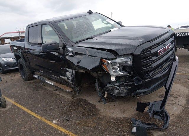 2021 GMC Sierra