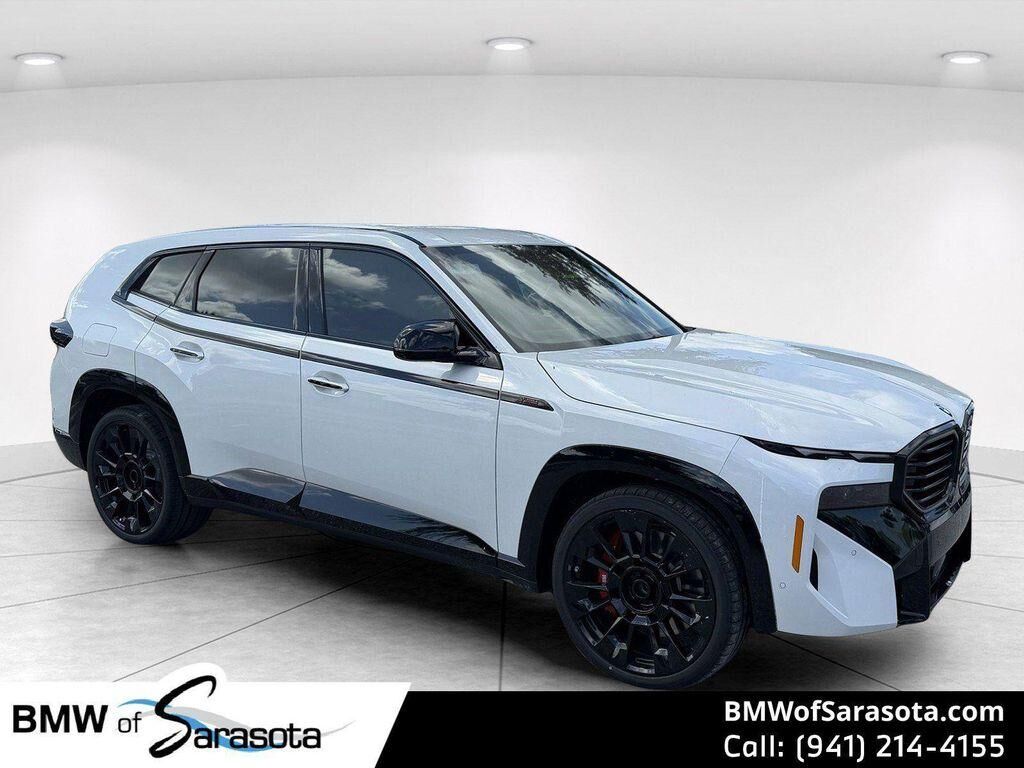 2026 BMW XM