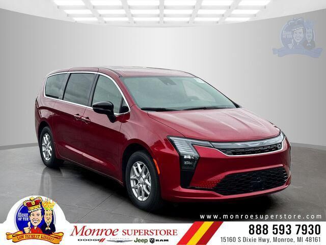 2027 CHRYSLER Pacifica