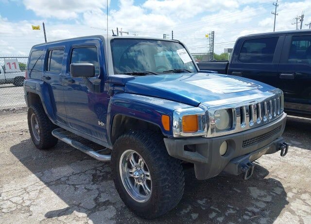 HUMMER H3