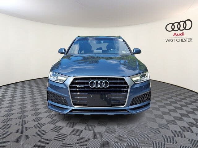 2018 Audi Q3