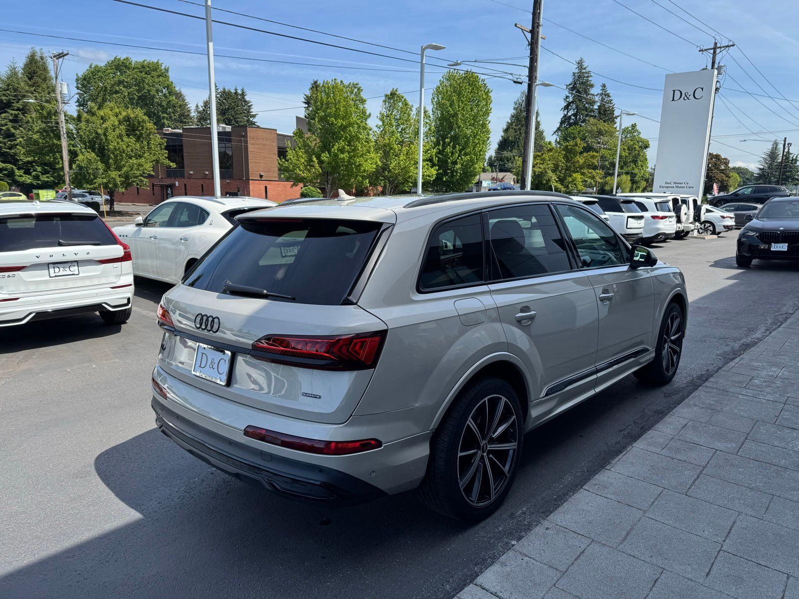 2022 Audi Q7