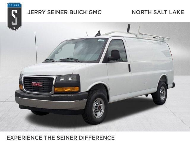 2025 GMC Savana
