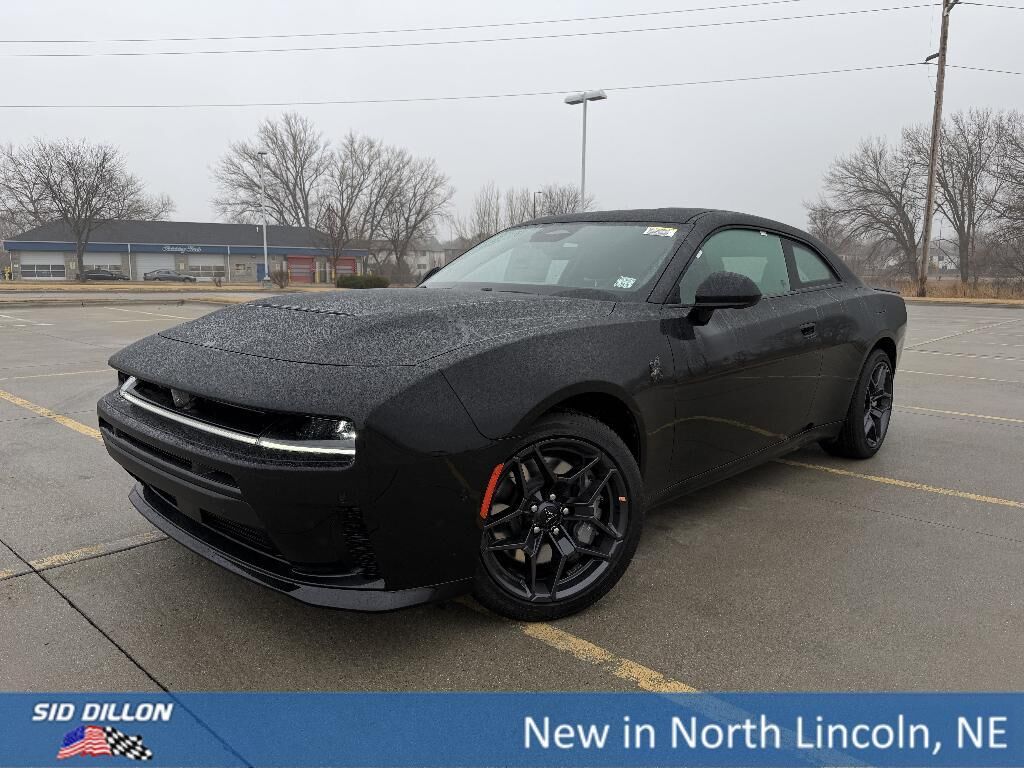 2026 DODGE Charger