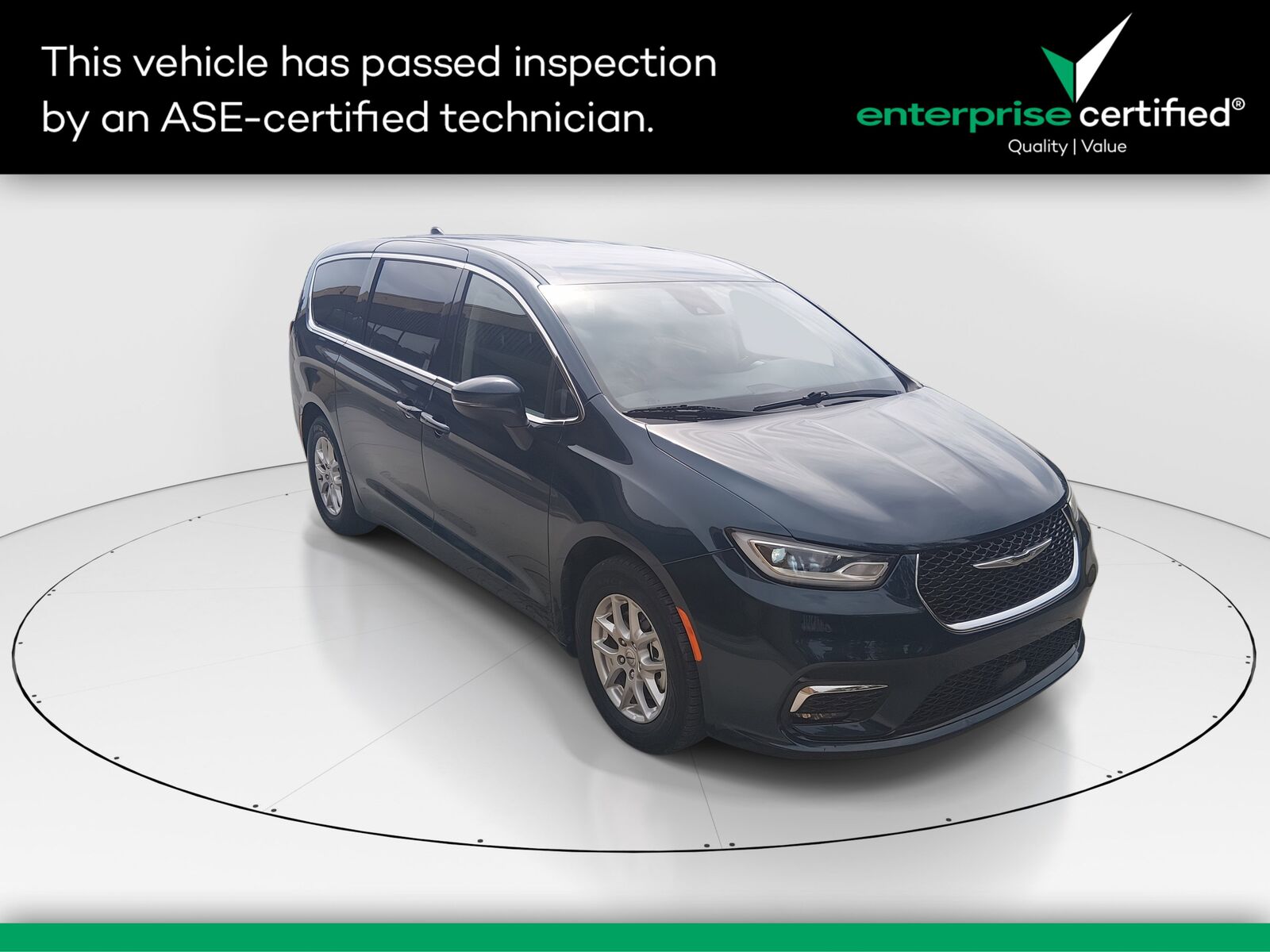 2023 CHRYSLER Pacifica
