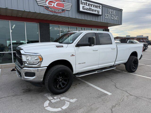 2022 RAM 2500