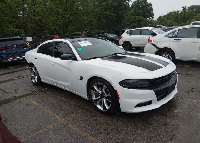 2015 DODGE Charger