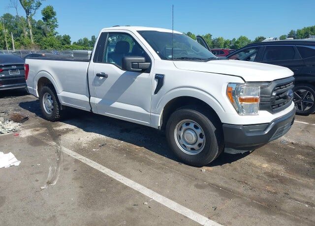 2022 FORD F-150