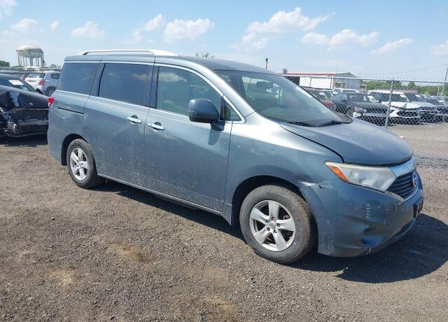 Nissan Quest
