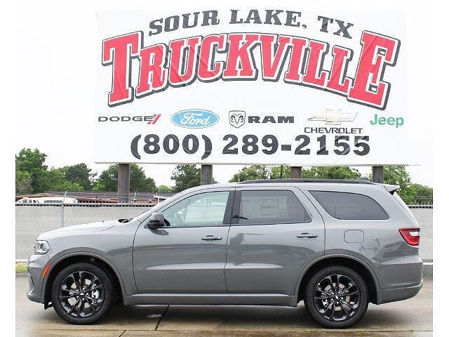 2026 DODGE Durango
