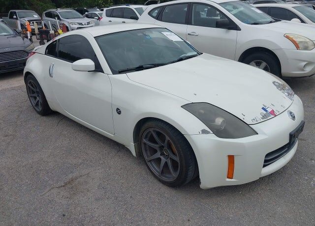 2006 NISSAN 350Z