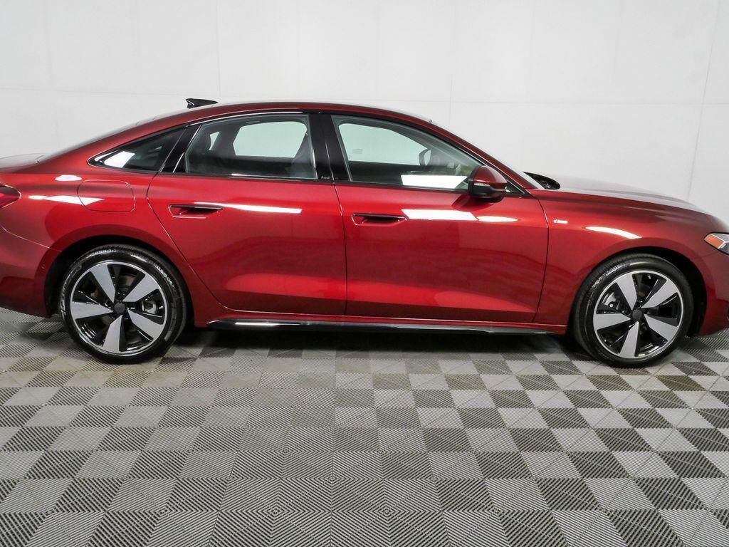 2026 Audi A5