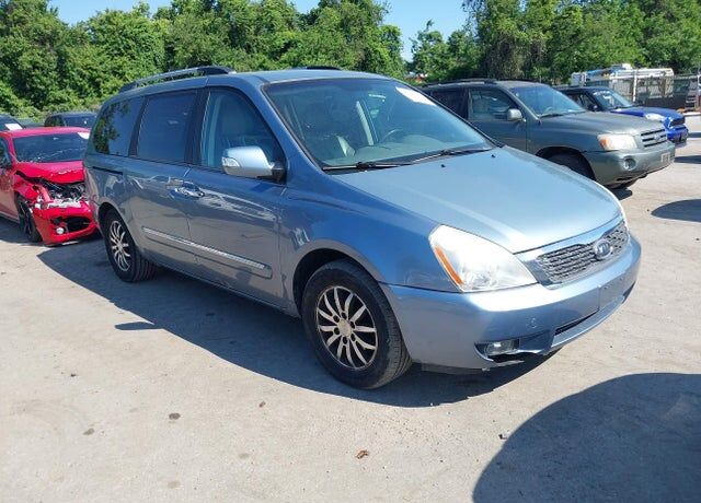 2012 KIA Sedona