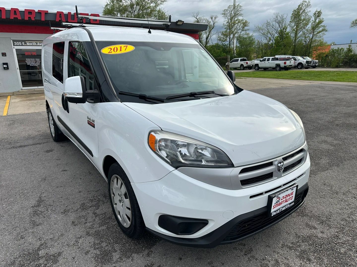 2017 RAM Promaster City