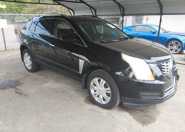 2016 CADILLAC SRX
