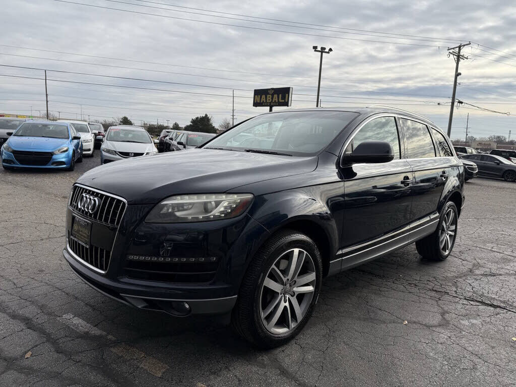 Audi Q7