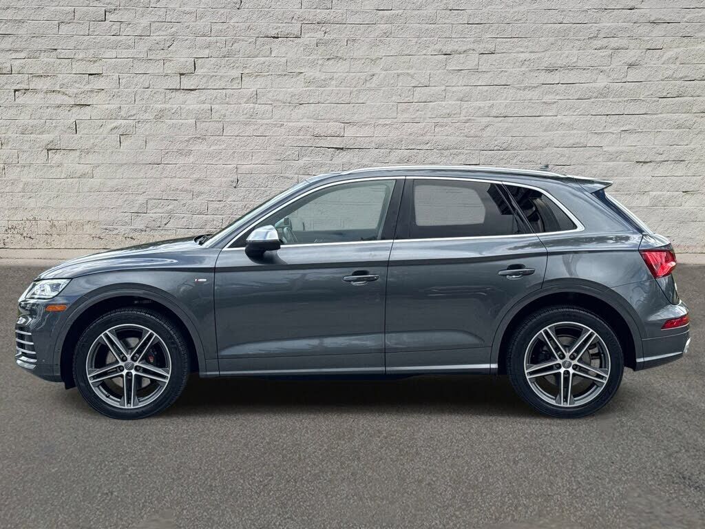 2019 Audi SQ5