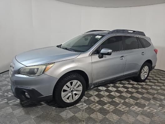 2015 SUBARU Outback
