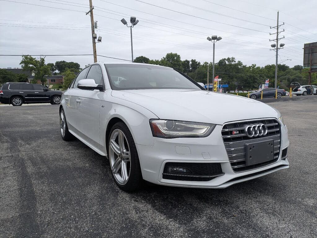 2014 Audi S4