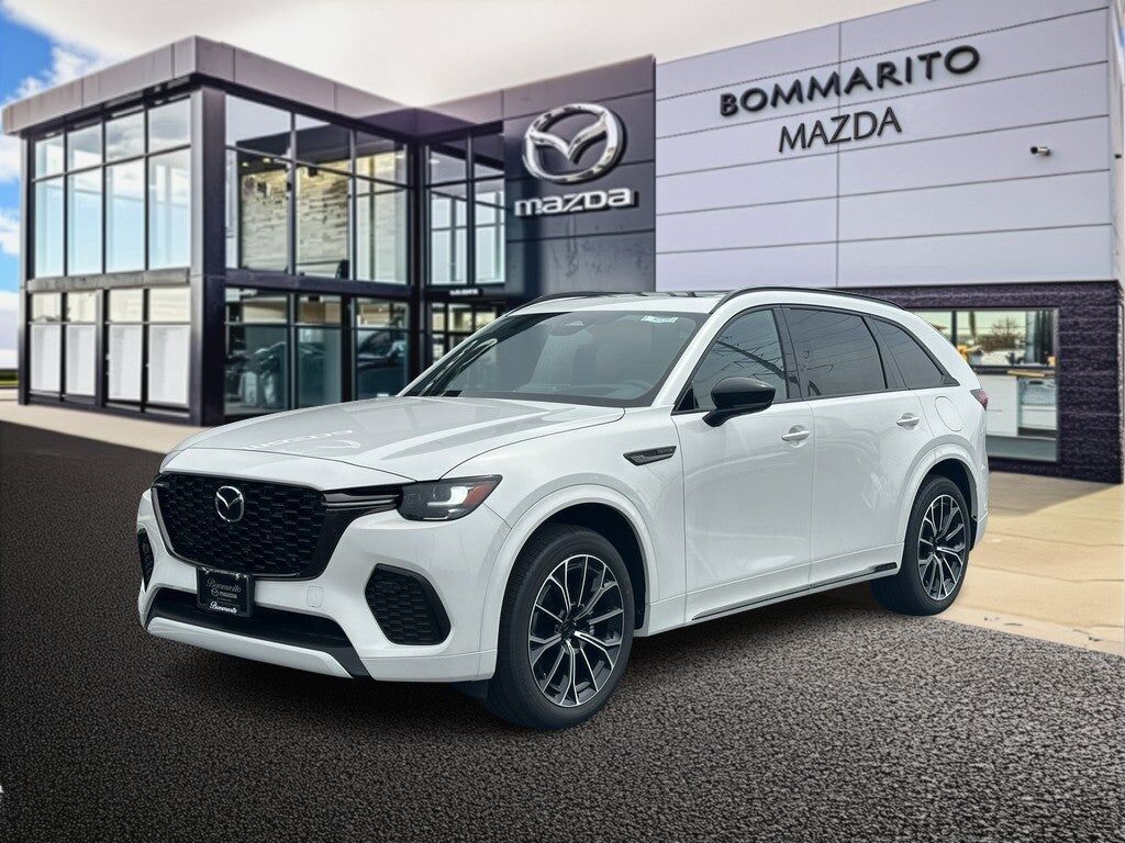 2026 MAZDA CX-70