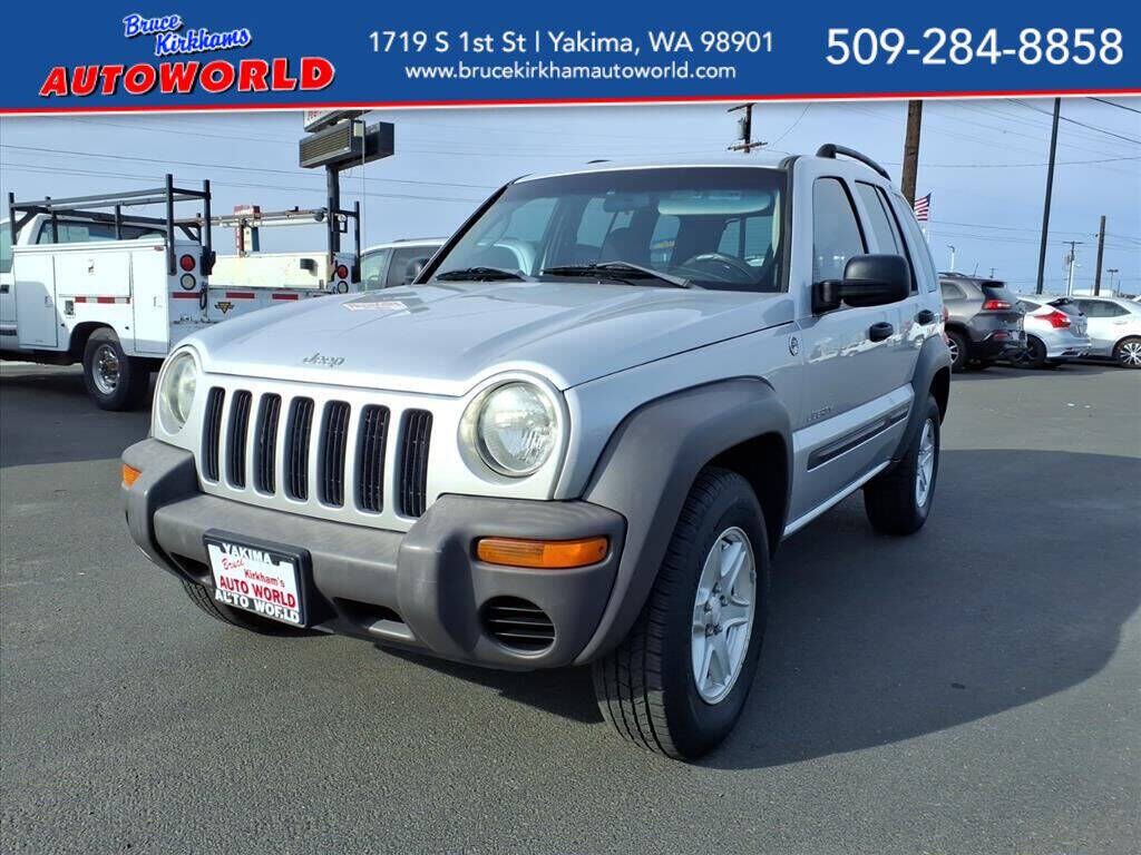 2004 JEEP Liberty