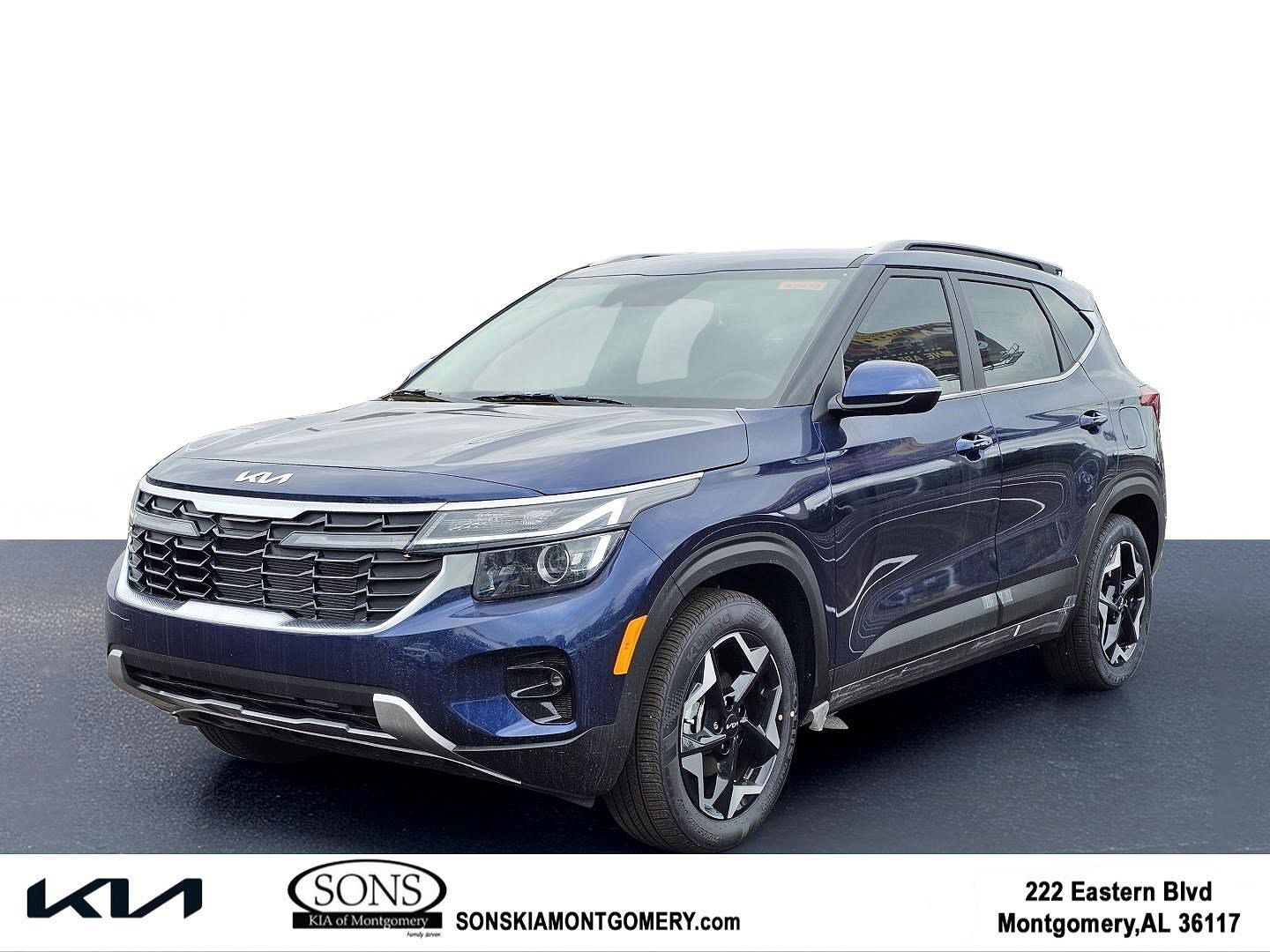 2026 KIA Seltos