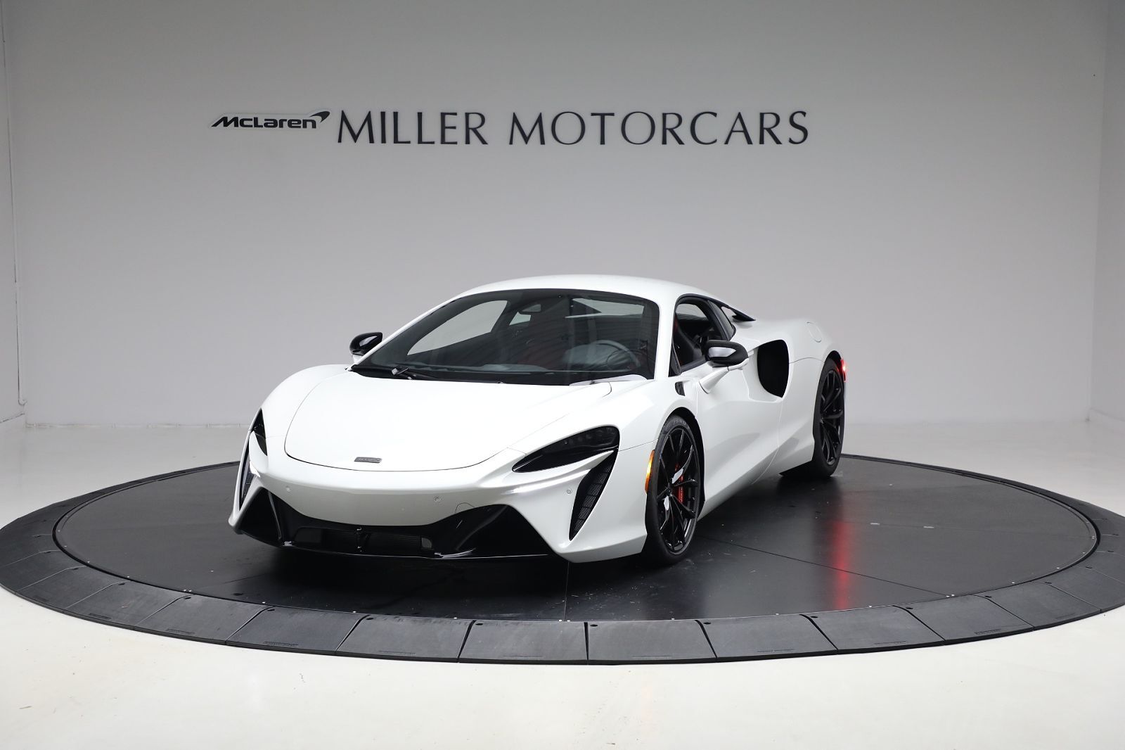 2026 MCLAREN ARTURA