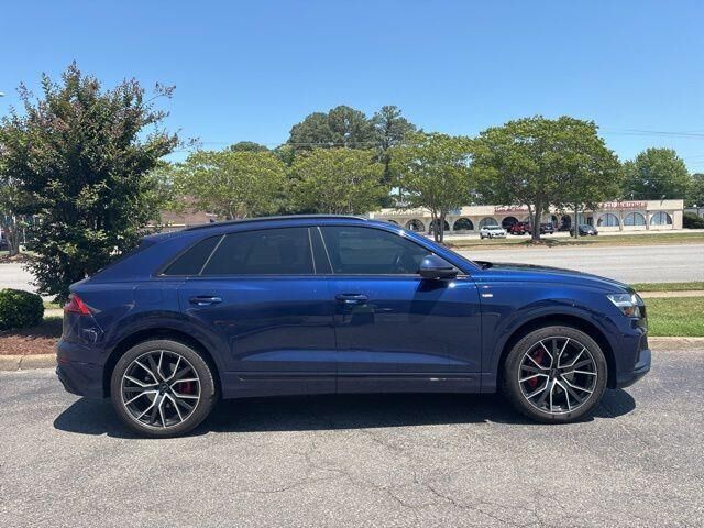2019 Audi Q8