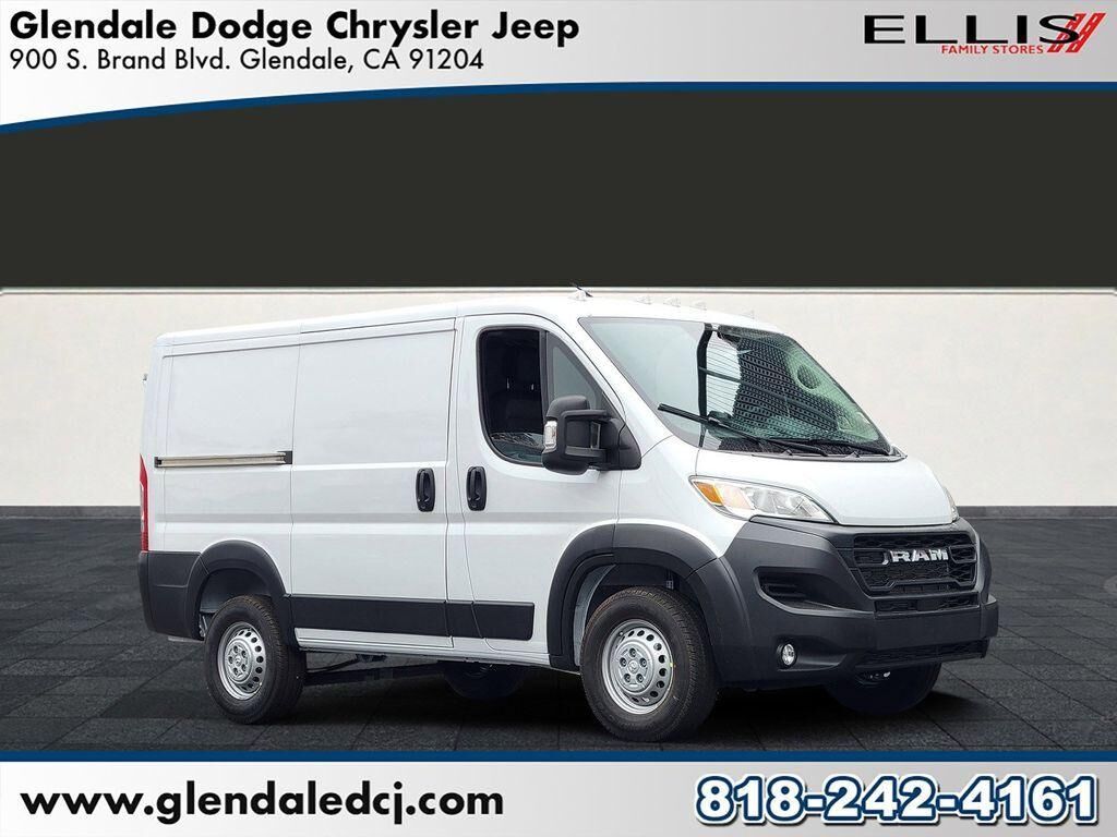 2026 RAM Promaster 1500