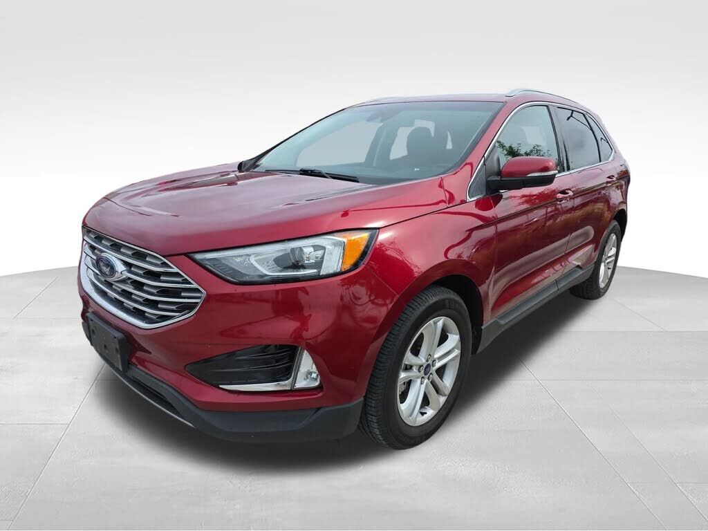 2019 FORD Edge