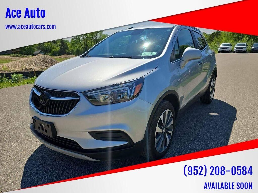 2022 BUICK Encore