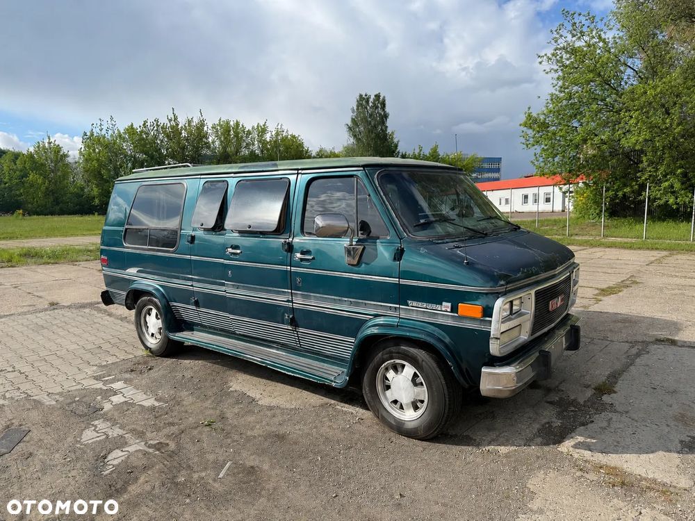 GMC Rally