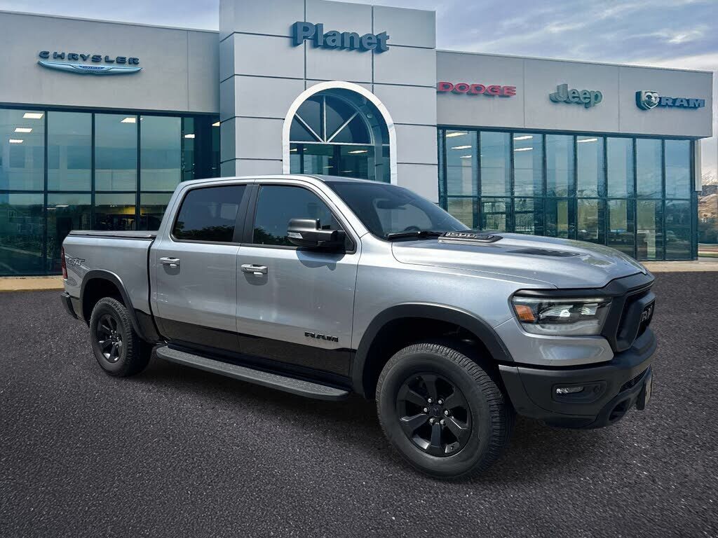 2022 RAM 1500
