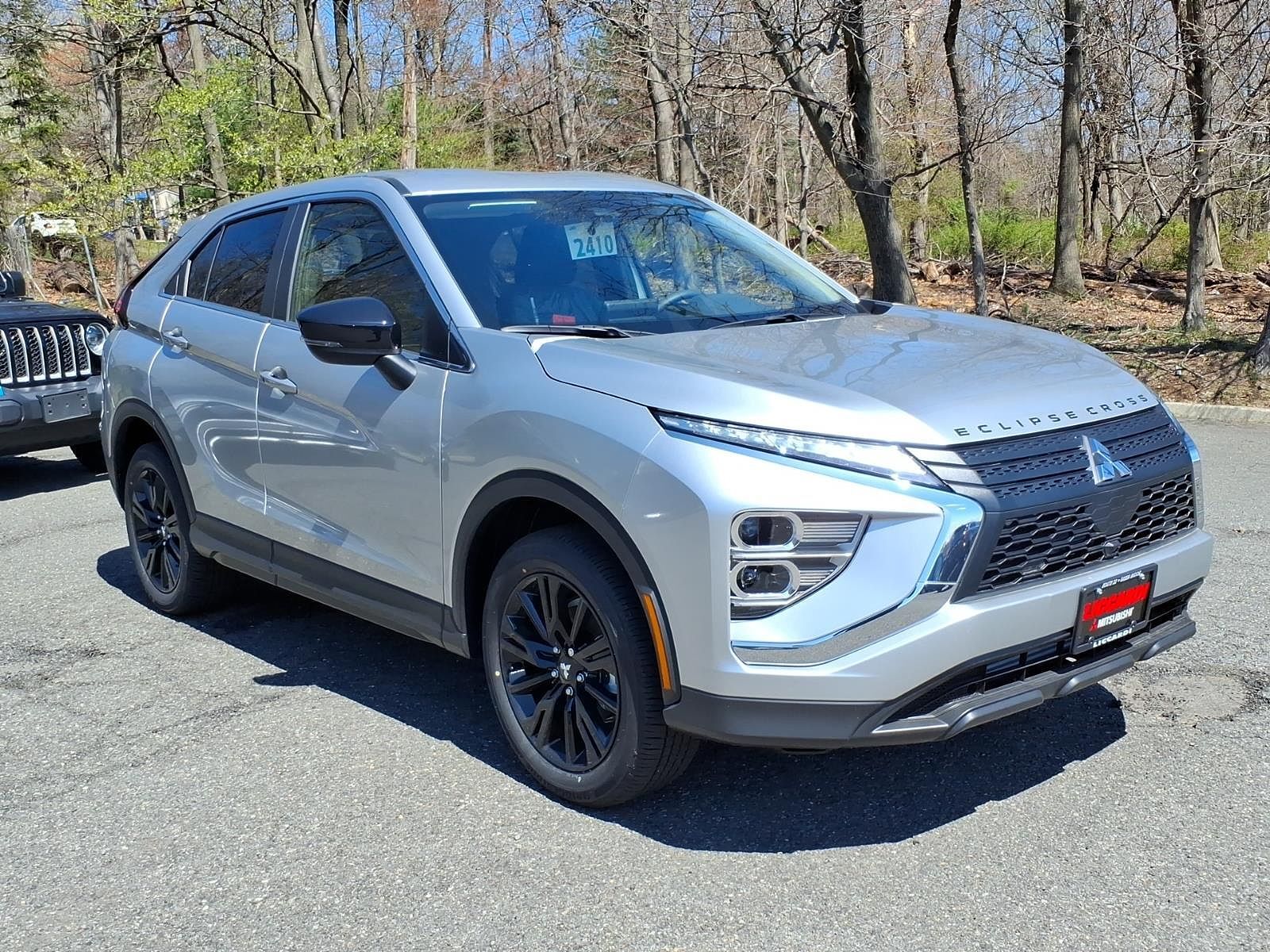 2026 MITSUBISHI ECLIPSE CROSS