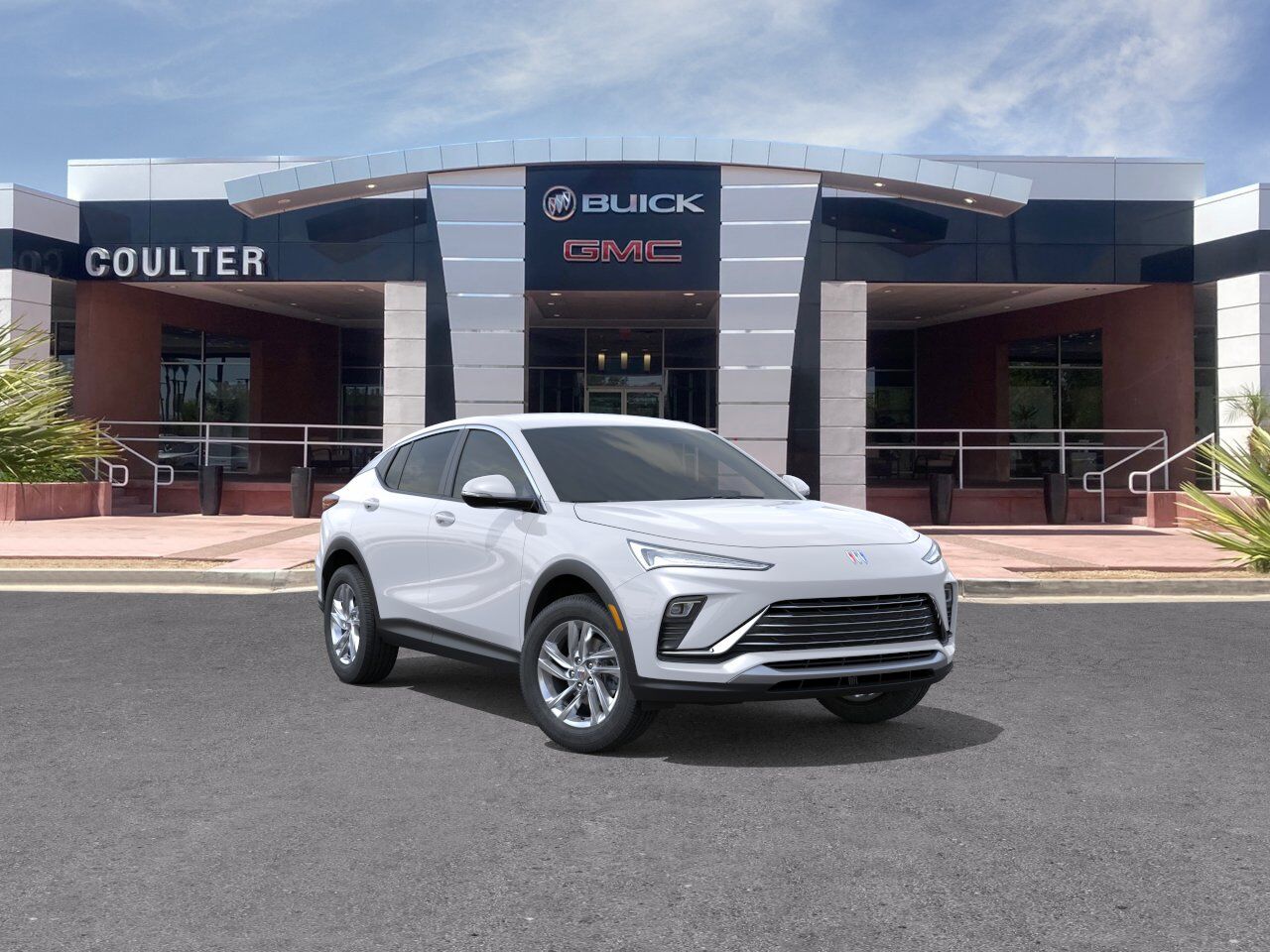 2026 BUICK Envista