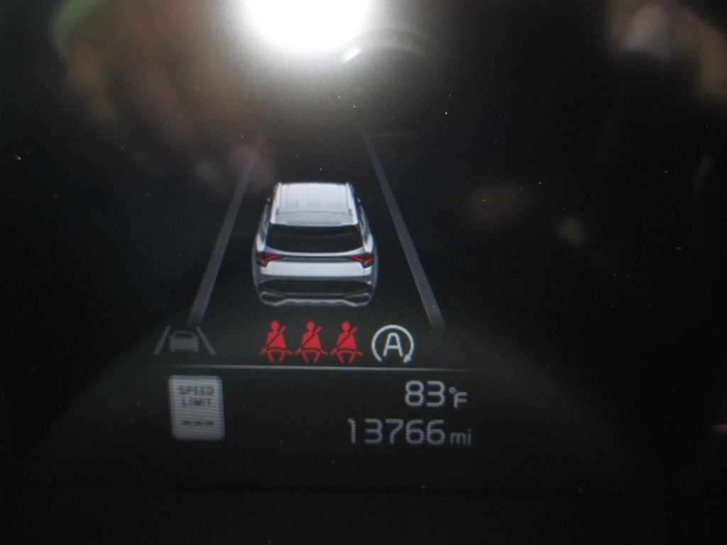 2024 KIA Sportage