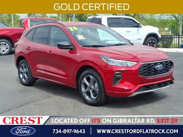 2024 Ford Escape