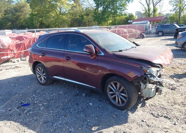 2013 LEXUS RX