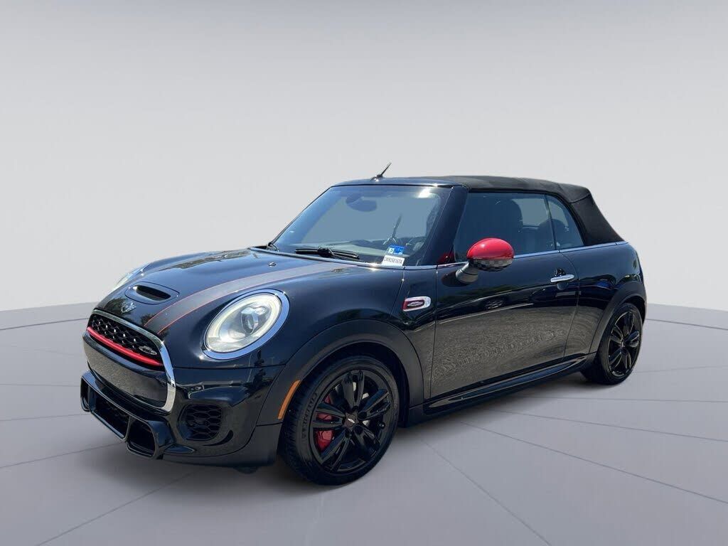 2017 MINI Cooper Convertible
