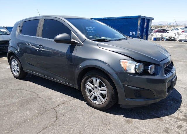 2013 CHEVROLET Sonic