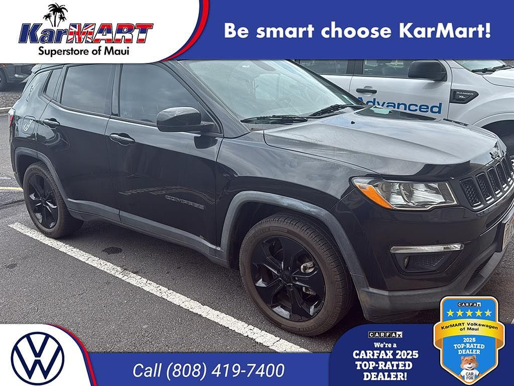 2019 JEEP Compass
