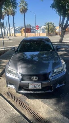 2013 LEXUS GS