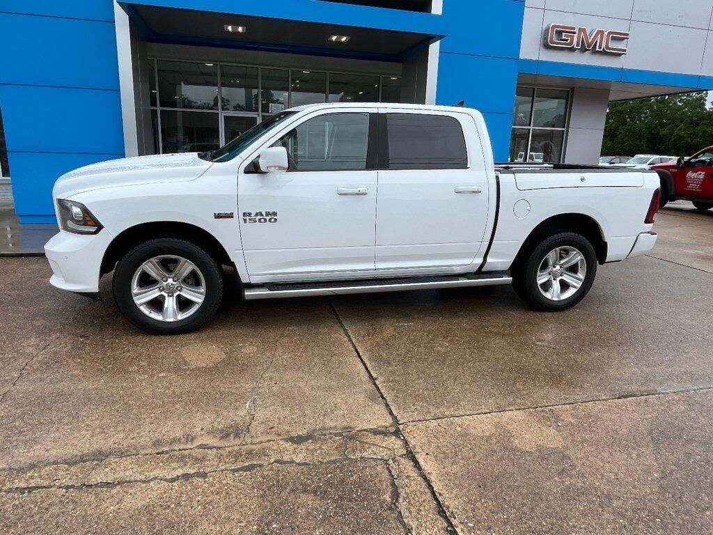 2016 RAM 1500